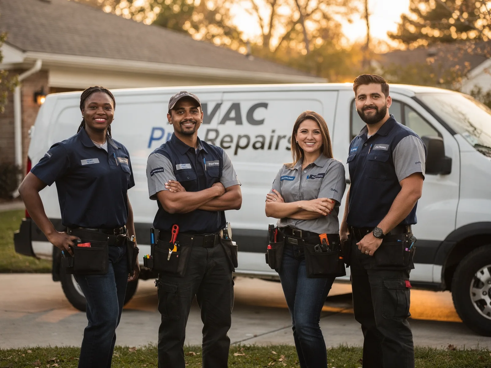 Heat Pump Repair company in Woodbine, IA